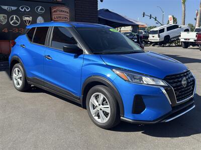 2024 Nissan Kicks S - Photo 20 - Norwalk, CA 90650-2241