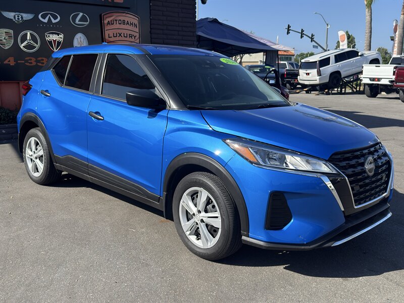 2024 Nissan Kicks S - Photo 20 - Norwalk, CA 90650-2241