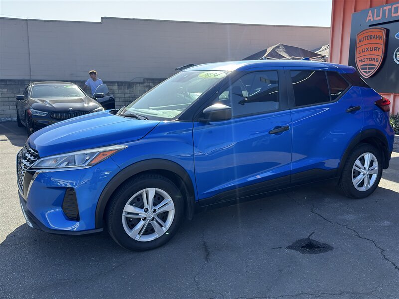 2024 Nissan Kicks S - Photo 9 - Norwalk, CA 90650-2241