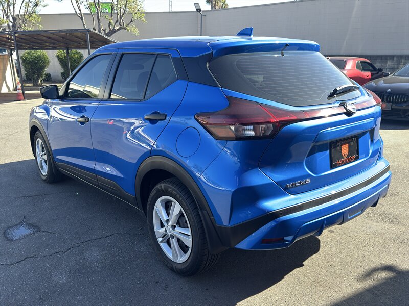 2024 Nissan Kicks S - Photo 12 - Norwalk, CA 90650-2241