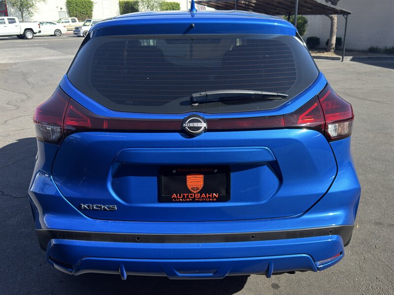 2024 Nissan Kicks S - Photo 13 - Norwalk, CA 90650-2241