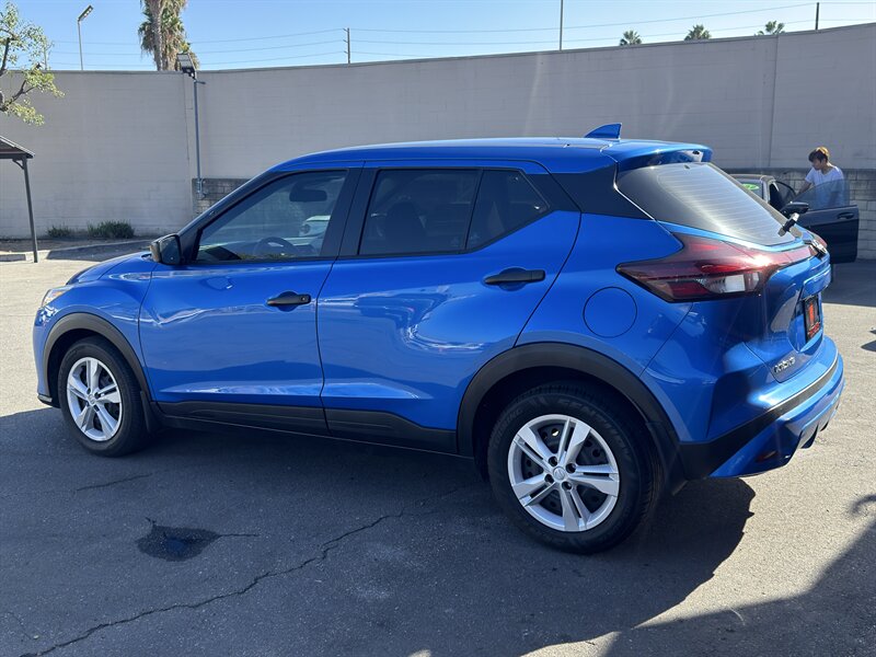 2024 Nissan Kicks S - Photo 11 - Norwalk, CA 90650-2241