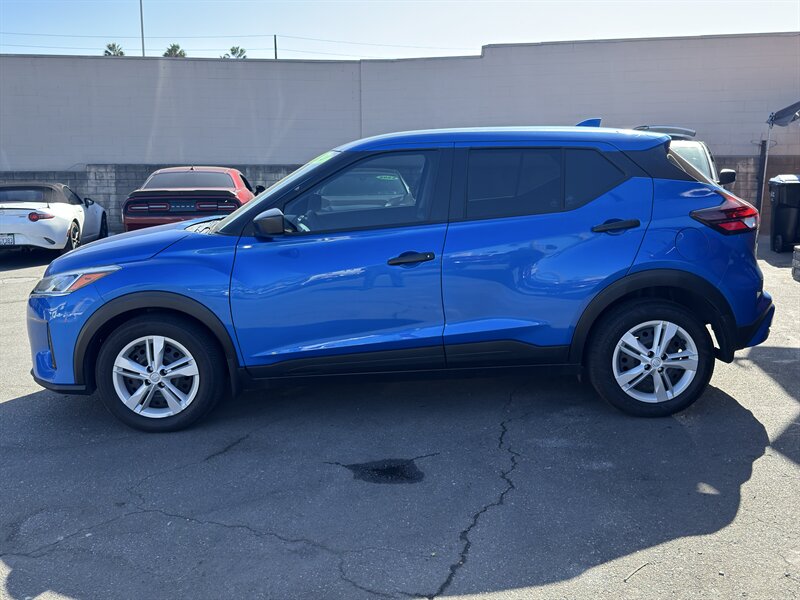 2024 Nissan Kicks S - Photo 10 - Norwalk, CA 90650-2241