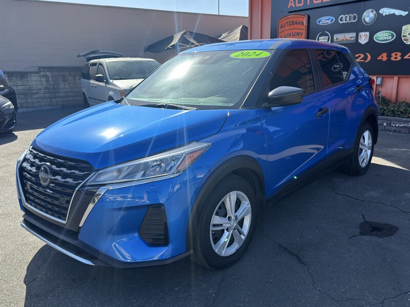 2024 Nissan Kicks S - Photo 8 - Norwalk, CA 90650-2241