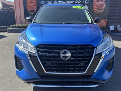 2024 Nissan Kicks S - Photo 3 - Norwalk, CA 90650-2241