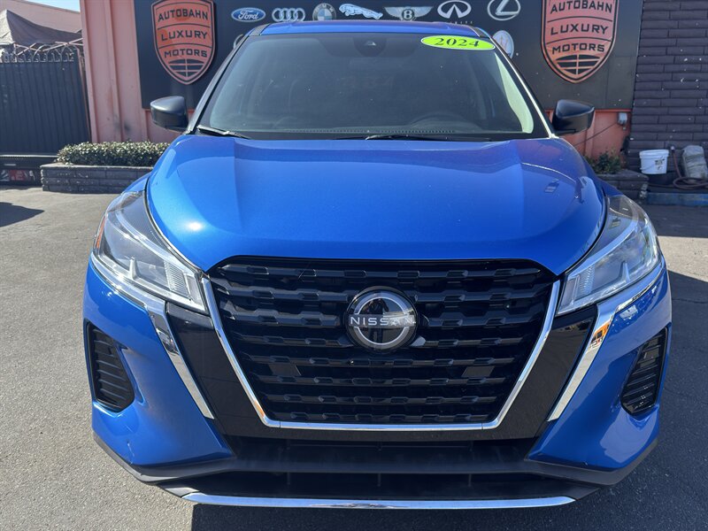 2024 Nissan Kicks S - Photo 3 - Norwalk, CA 90650-2241