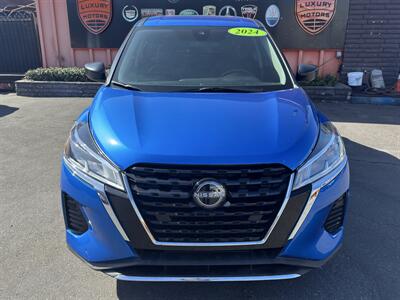 2024 Nissan Kicks S - Photo 2 - Norwalk, CA 90650-2241