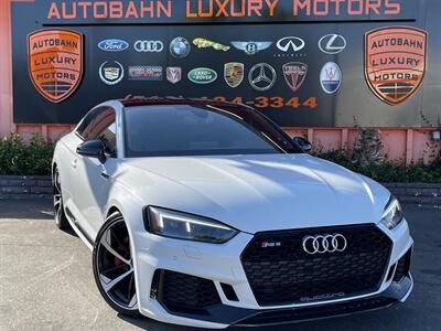 2019 Audi RS 5 2.9T quattro   - Photo 1 - Norwalk, CA 90650-2241