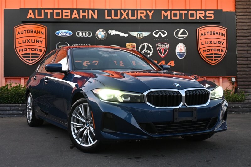 2023 BMW 3 Series 330i  