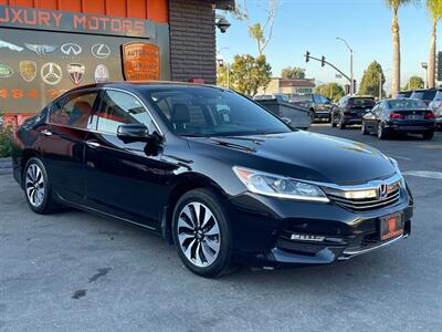 2017 Honda Accord Hybrid EX-L   - Photo 18 - Norwalk, CA 90650-2241