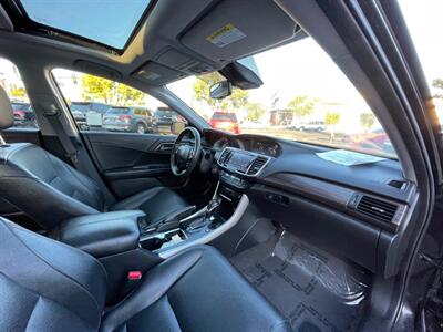 2017 Honda Accord Hybrid EX-L   - Photo 40 - Norwalk, CA 90650-2241