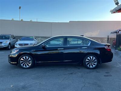 2017 Honda Accord Hybrid EX-L   - Photo 7 - Norwalk, CA 90650-2241