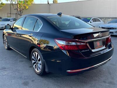 2017 Honda Accord Hybrid EX-L   - Photo 9 - Norwalk, CA 90650-2241