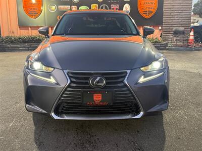 2018 Lexus IS 300   - Photo 2 - Norwalk, CA 90650-2241