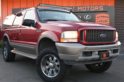 2004 Ford Excursion Eddie Bauer   - Photo 1 - Norwalk, CA 90650-2241