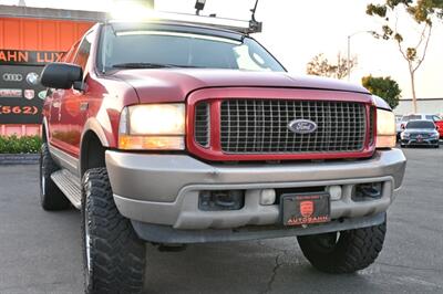 2004 Ford Excursion Eddie Bauer   - Photo 31 - Norwalk, CA 90650-2241