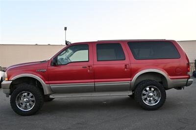 2004 Ford Excursion Eddie Bauer   - Photo 12 - Norwalk, CA 90650-2241
