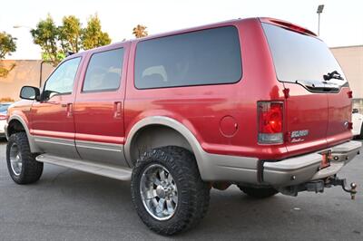 2004 Ford Excursion Eddie Bauer   - Photo 14 - Norwalk, CA 90650-2241