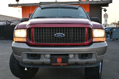 2004 Ford Excursion Eddie Bauer   - Photo 2 - Norwalk, CA 90650-2241