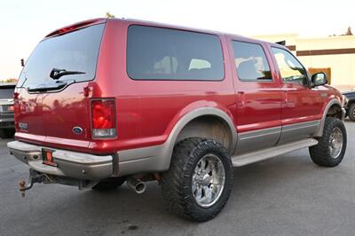 2004 Ford Excursion Eddie Bauer   - Photo 25 - Norwalk, CA 90650-2241