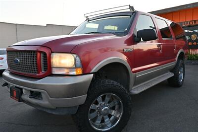 2004 Ford Excursion Eddie Bauer   - Photo 8 - Norwalk, CA 90650-2241