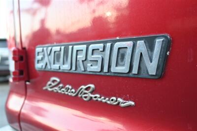 2004 Ford Excursion Eddie Bauer   - Photo 22 - Norwalk, CA 90650-2241