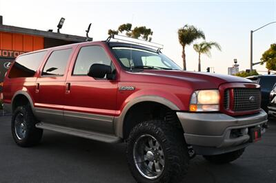 2004 Ford Excursion Eddie Bauer   - Photo 29 - Norwalk, CA 90650-2241
