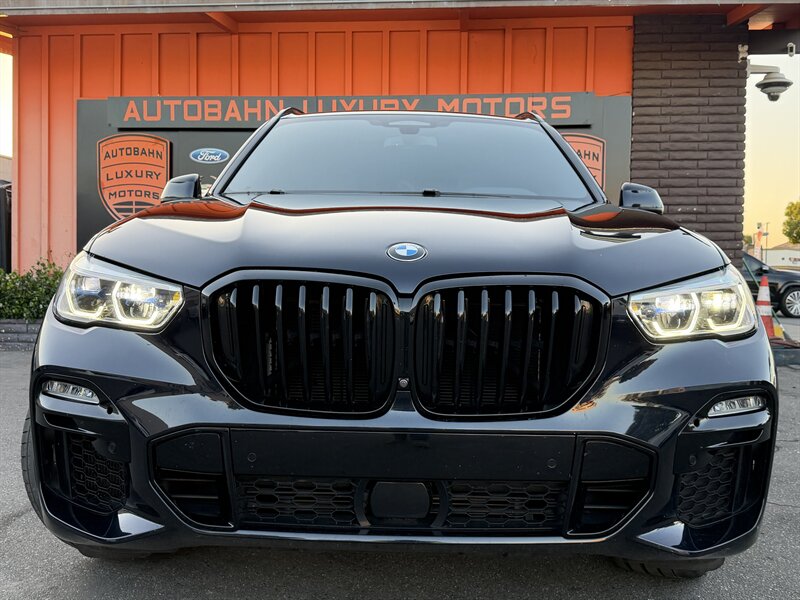 2020 BMW X5 M50i xDrive  