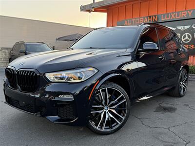 2020 BMW X5 M50i xDrive   - Photo 6 - Norwalk, CA 90650-2241