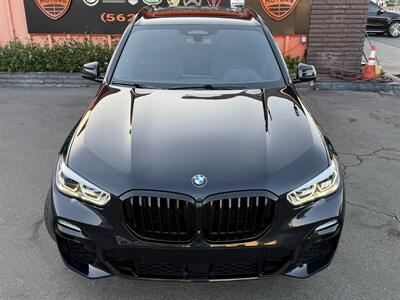 2020 BMW X5 M50i xDrive   - Photo 3 - Norwalk, CA 90650-2241