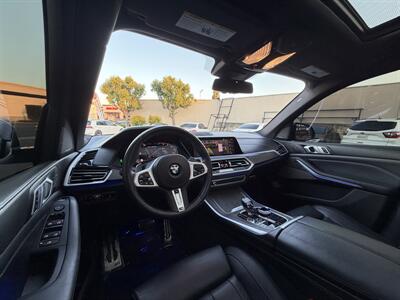 2020 BMW X5 M50i xDrive   - Photo 29 - Norwalk, CA 90650-2241