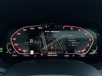 2020 BMW X5 M50i xDrive   - Photo 36 - Norwalk, CA 90650-2241