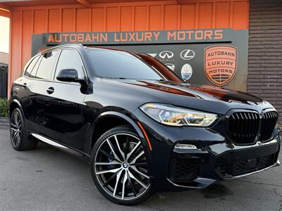 2020 BMW X5 M50i xDrive   - Photo 1 - Norwalk, CA 90650-2241