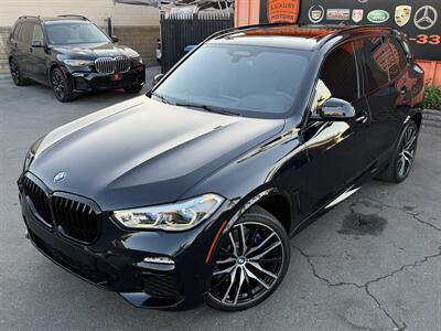 2020 BMW X5 M50i xDrive   - Photo 7 - Norwalk, CA 90650-2241
