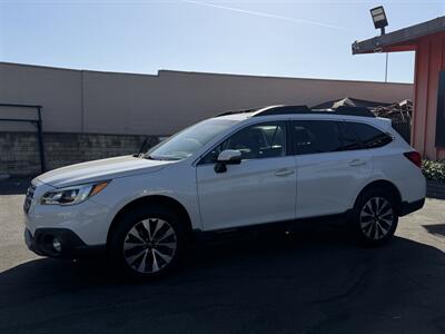 2017 Subaru Outback 2.5i Limited   - Photo 8 - Norwalk, CA 90650-2241