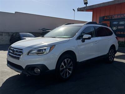 2017 Subaru Outback 2.5i Limited   - Photo 9 - Norwalk, CA 90650-2241