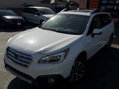 2017 Subaru Outback 2.5i Limited   - Photo 7 - Norwalk, CA 90650-2241