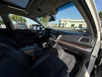 2017 Subaru Outback 2.5i Limited   - Photo 62 - Norwalk, CA 90650-2241