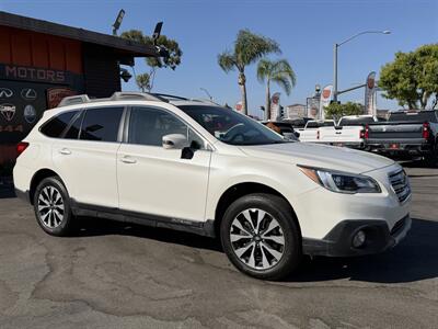 2017 Subaru Outback 2.5i Limited   - Photo 28 - Norwalk, CA 90650-2241