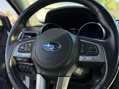 2017 Subaru Outback 2.5i Limited   - Photo 41 - Norwalk, CA 90650-2241