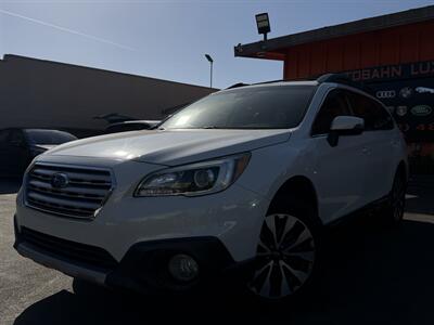 2017 Subaru Outback 2.5i Limited   - Photo 6 - Norwalk, CA 90650-2241