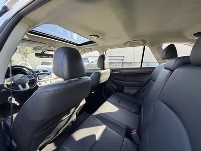 2017 Subaru Outback 2.5i Limited   - Photo 47 - Norwalk, CA 90650-2241