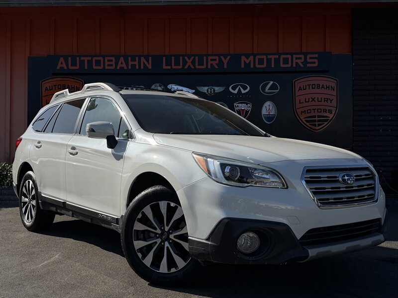 2017 Subaru Outback 2.5i Limited  