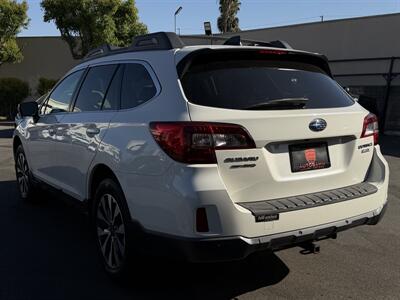 2017 Subaru Outback 2.5i Limited   - Photo 16 - Norwalk, CA 90650-2241