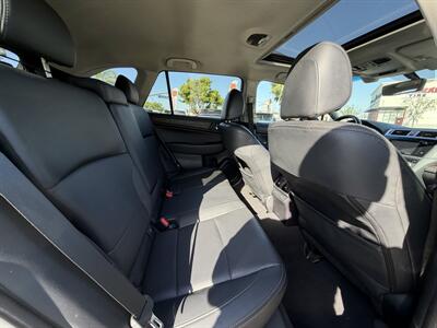 2017 Subaru Outback 2.5i Limited   - Photo 57 - Norwalk, CA 90650-2241