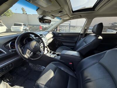 2017 Subaru Outback 2.5i Limited   - Photo 40 - Norwalk, CA 90650-2241