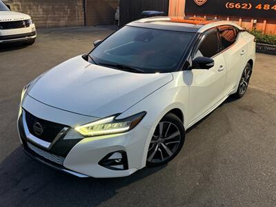 2019 Nissan Maxima 3.5 SR - Photo 5 - Norwalk, CA 90650-2241