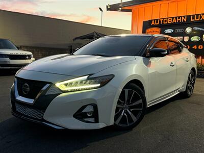 2019 Nissan Maxima 3.5 SR - Photo 6 - Norwalk, CA 90650-2241