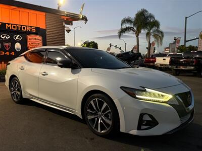 2019 Nissan Maxima 3.5 SR - Photo 19 - Norwalk, CA 90650-2241