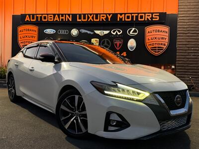 2019 Nissan Maxima 3.5 SR - Photo 1 - Norwalk, CA 90650-2241